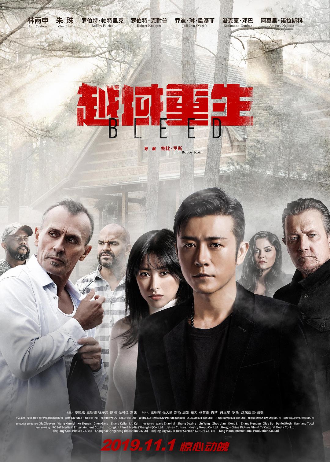 我喜欢的电影海报5