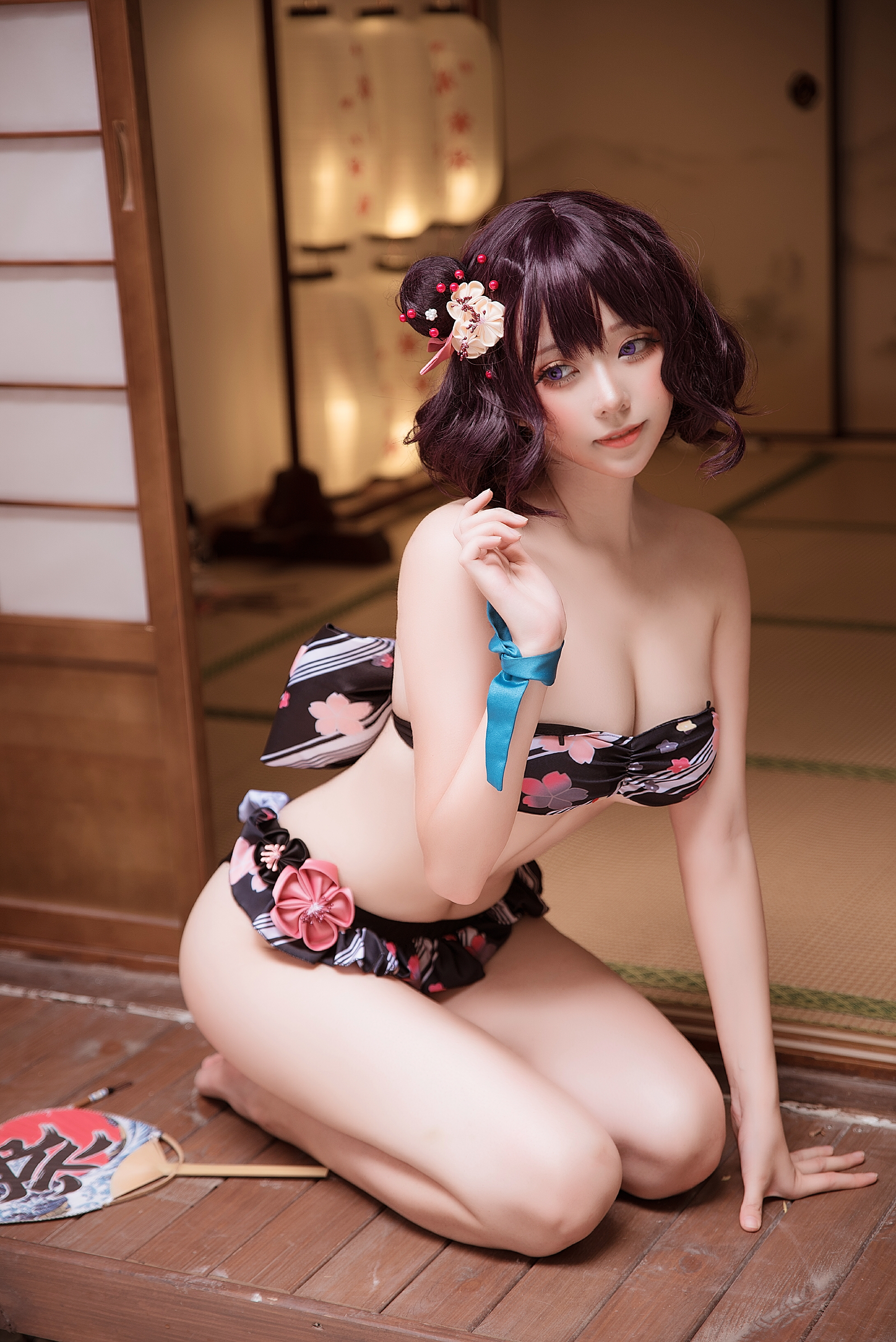 你喜欢的cosplay美图第一弹1