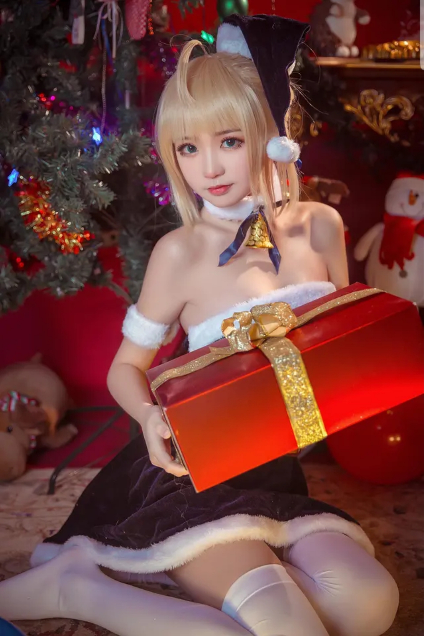 你喜欢的cosplay美图第一弹17