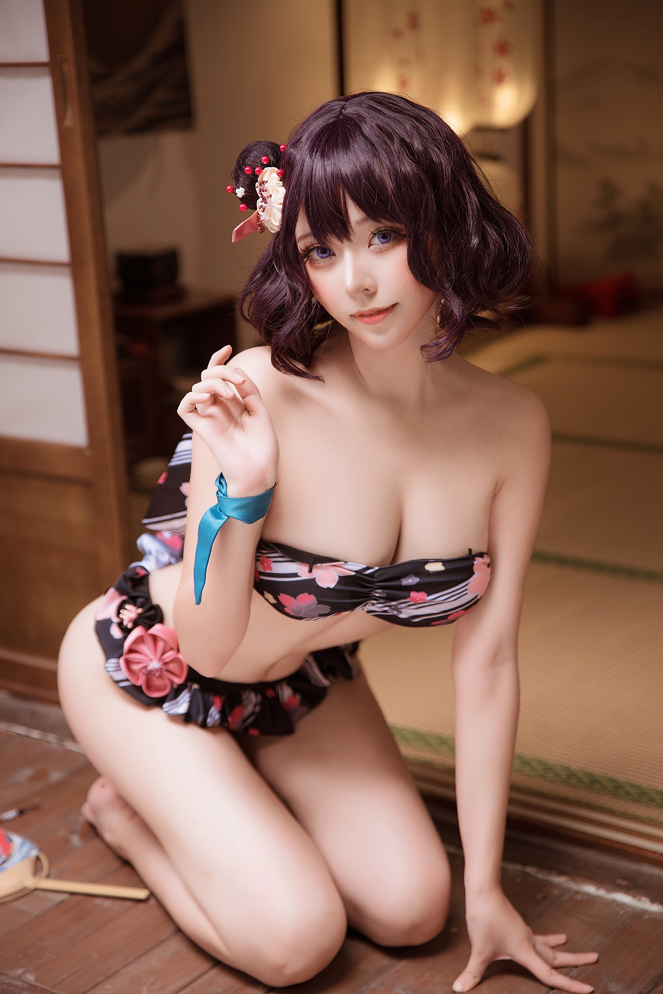 你喜欢的cosplay美图第一弹2