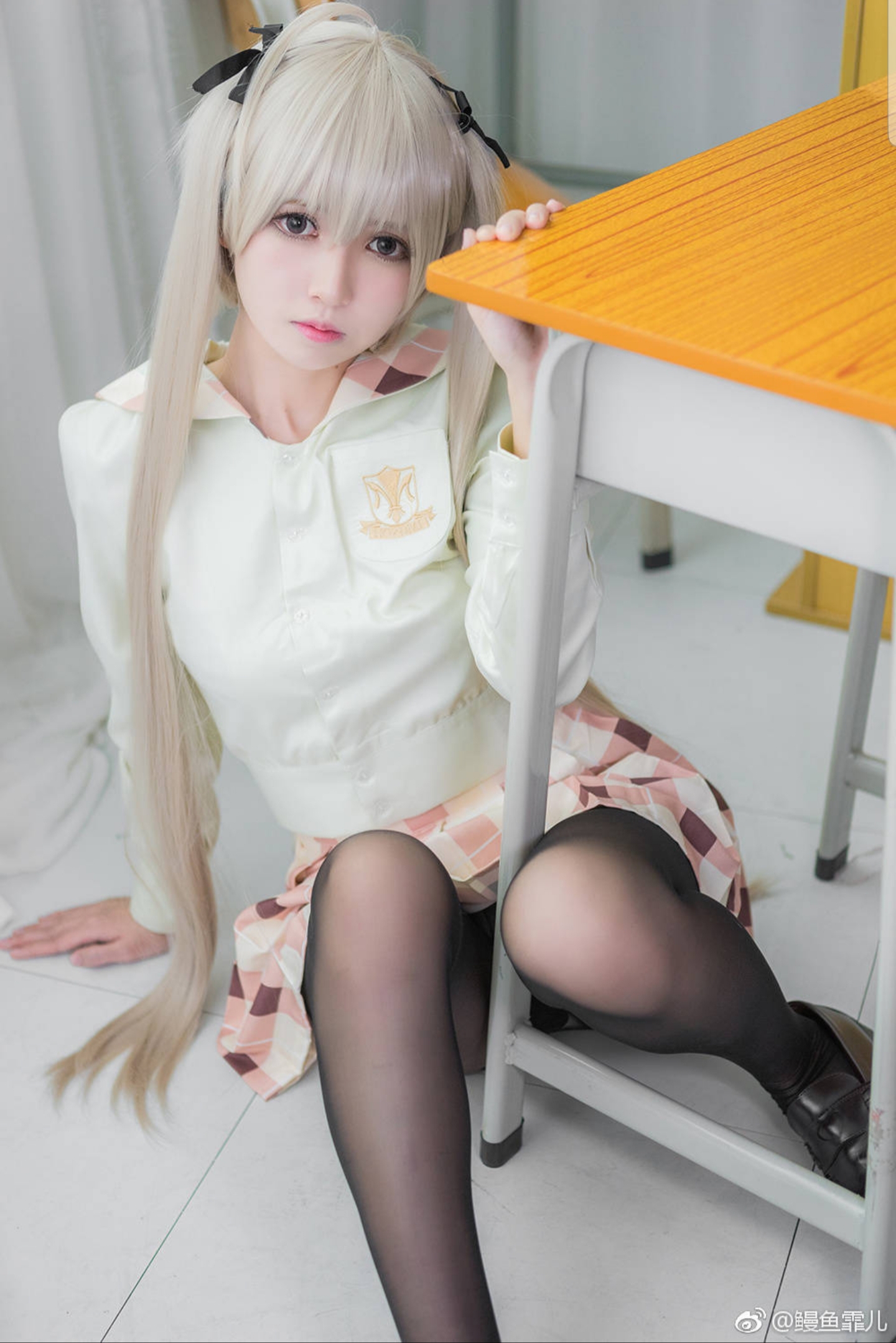 你喜欢的cosplay美图第二弹0