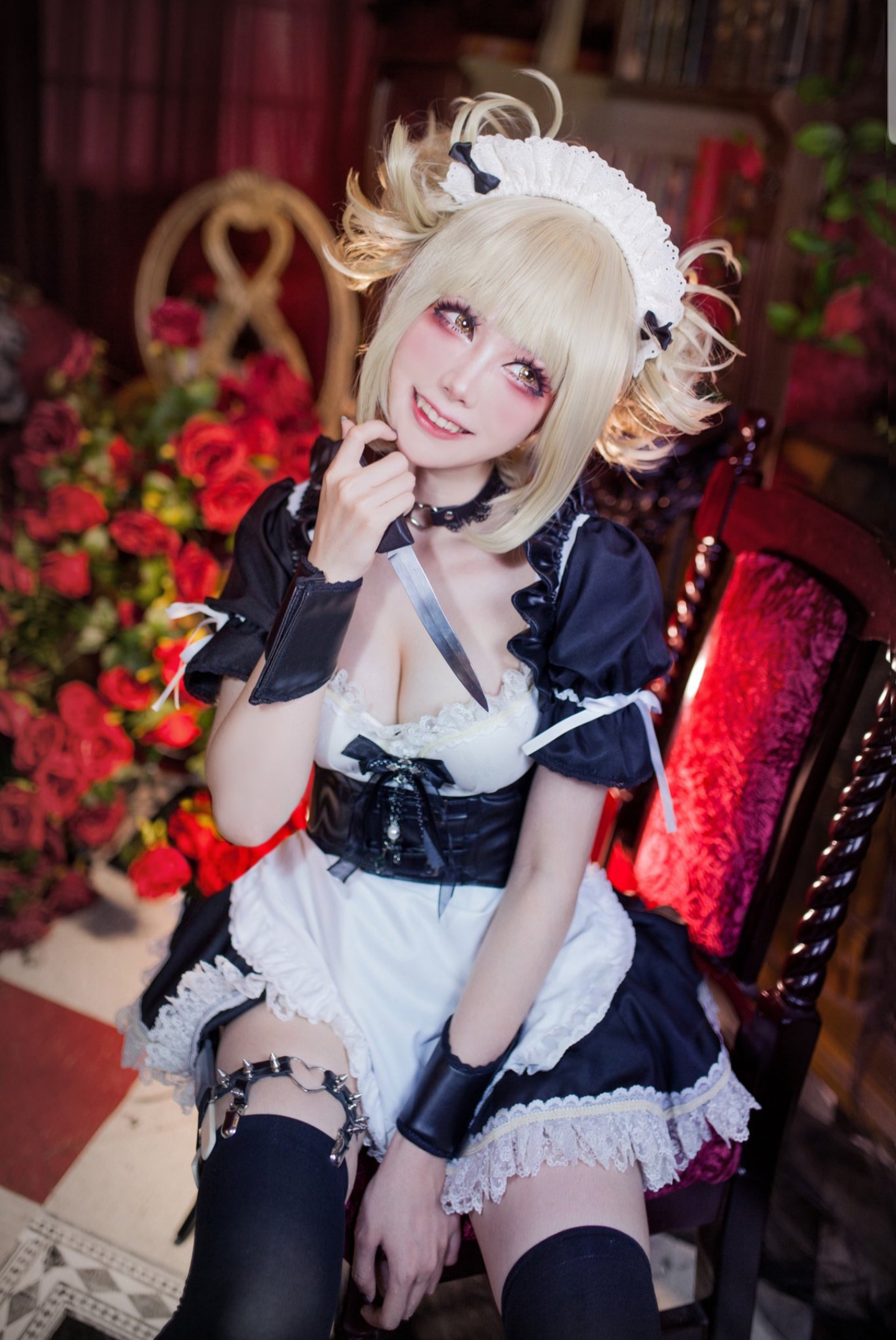 你喜欢的cosplay美图第二弹10