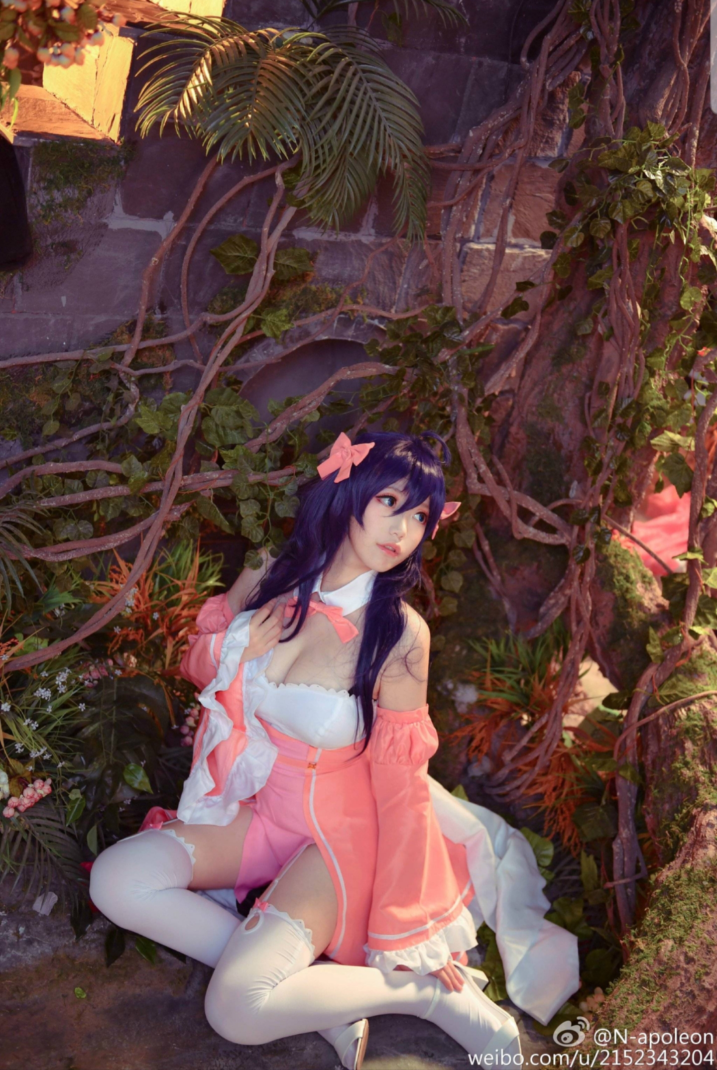 你喜欢的cosplay美图第二弹7