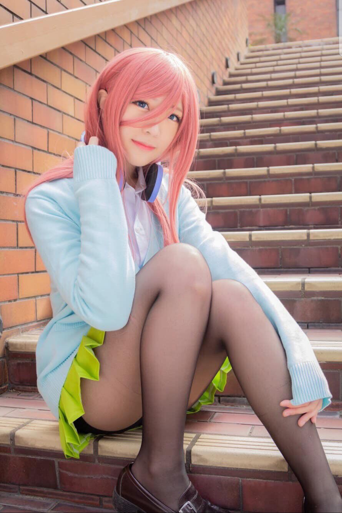 你喜欢的cosplay美图第二弹9