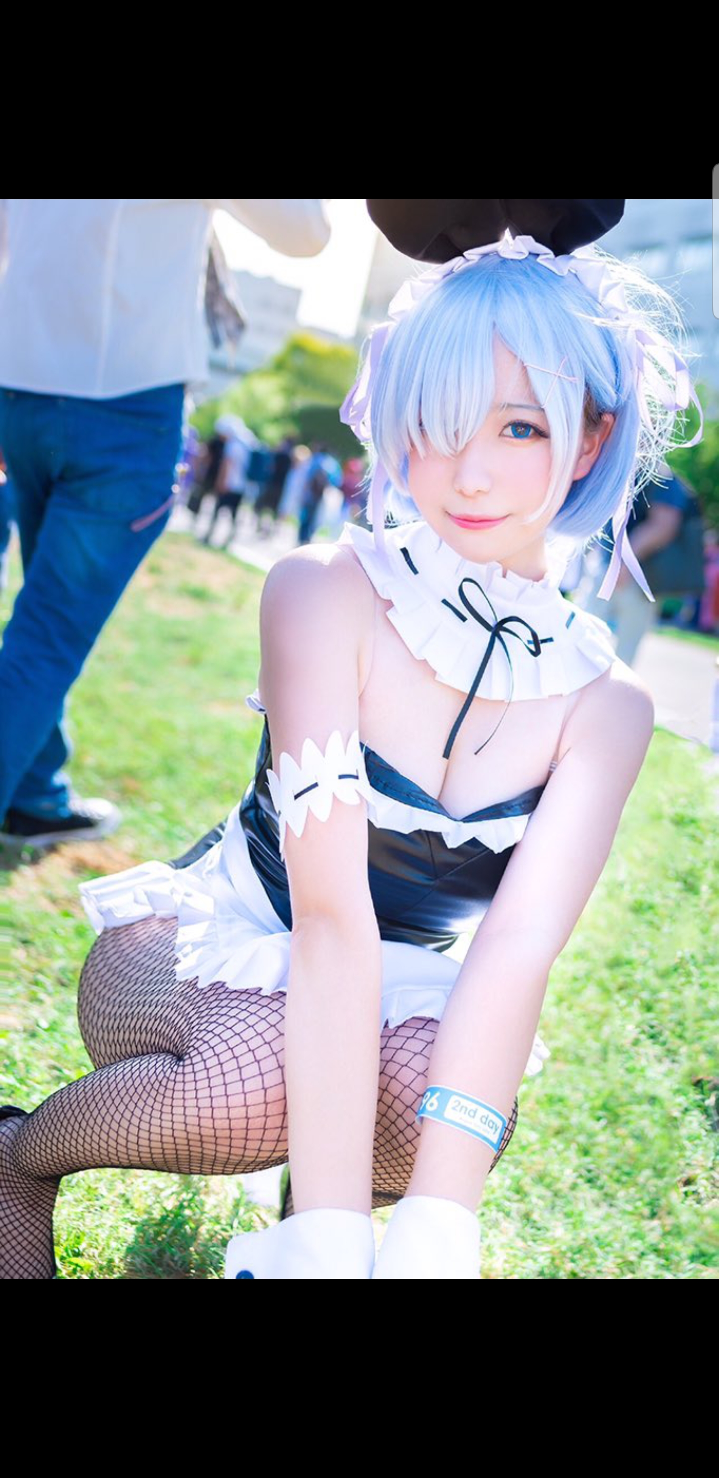 那些绝美coser的cosplay作品10