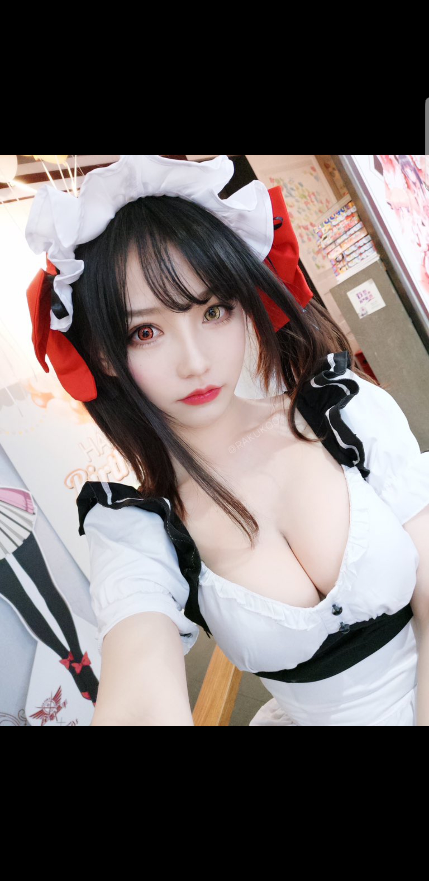 那些绝美coser的cosplay作品11