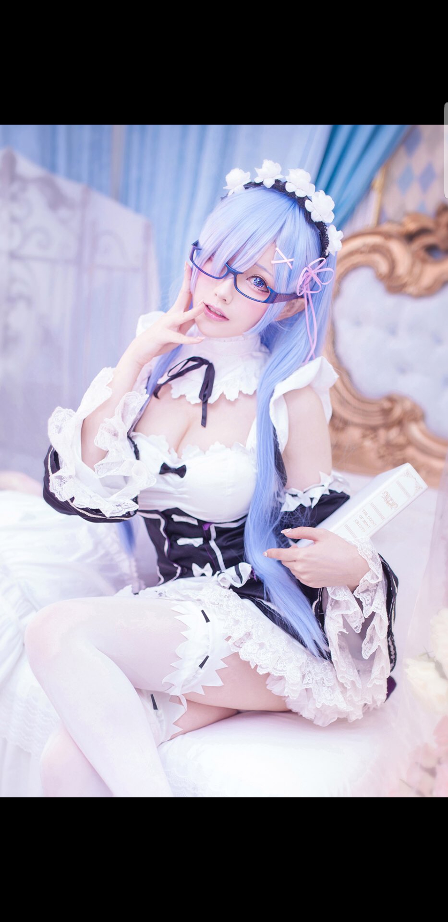 那些绝美coser的cosplay作品15