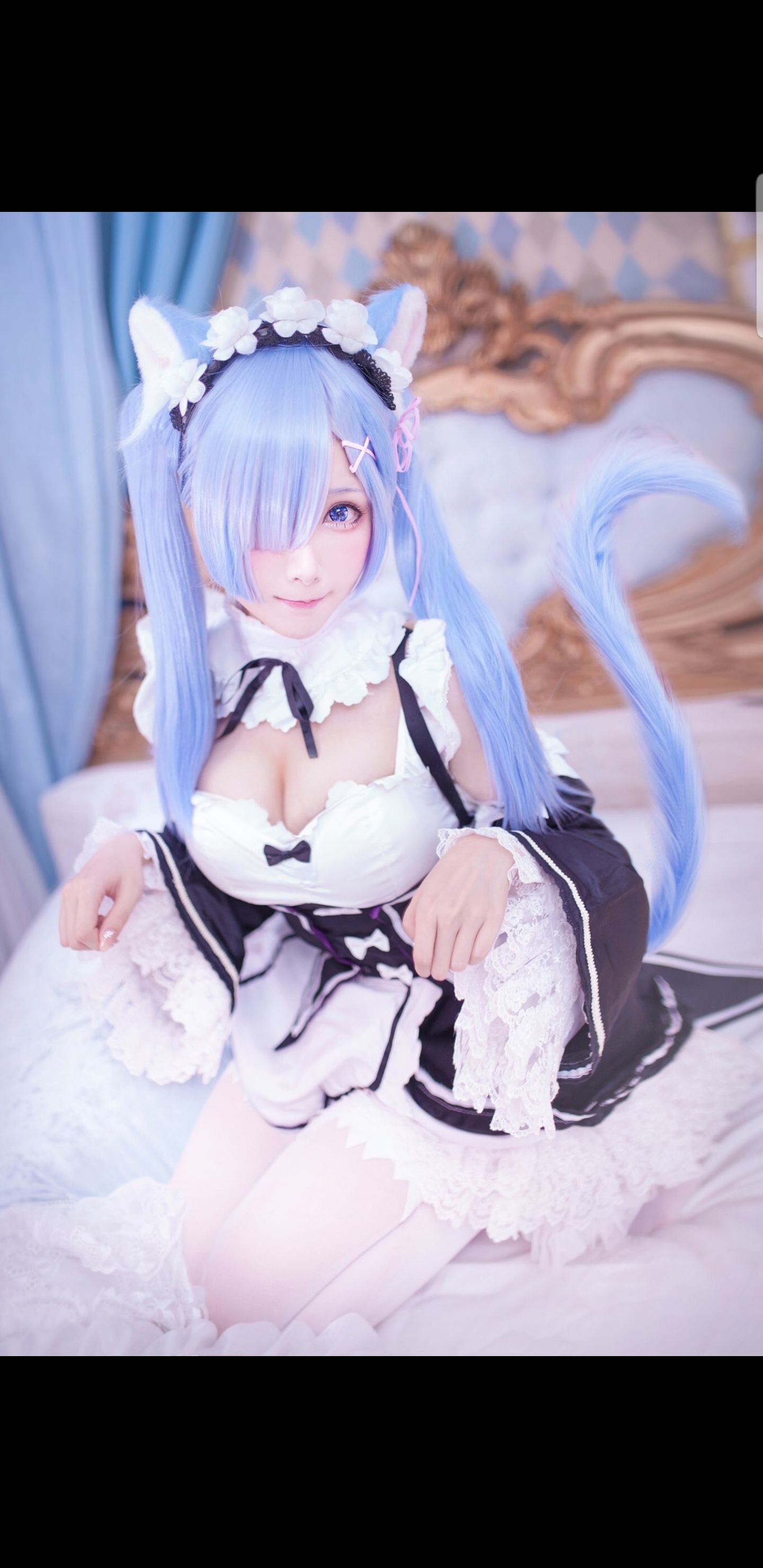 那些绝美coser的cosplay作品16