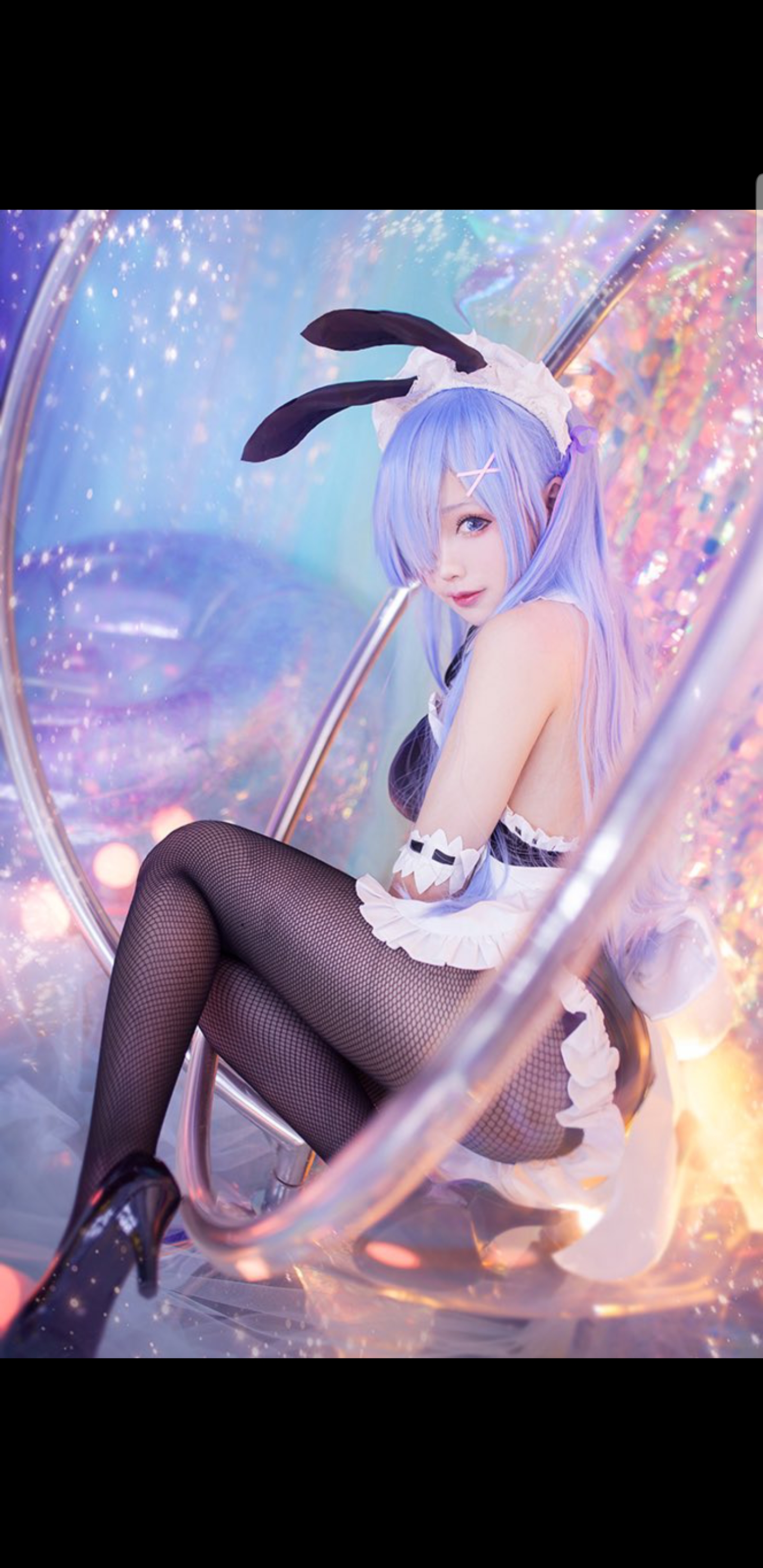 那些绝美coser的cosplay作品18