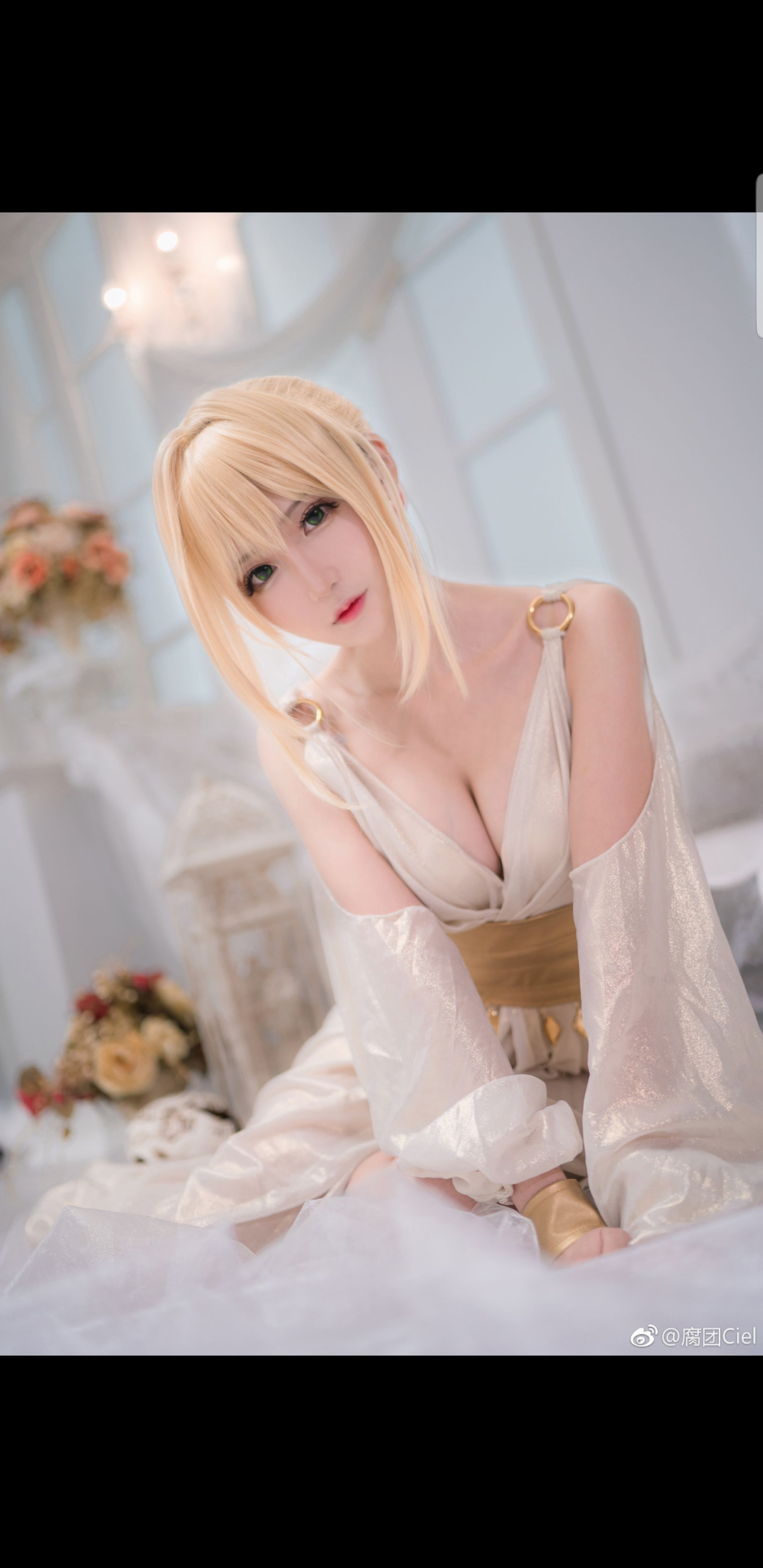 那些绝美coser的cosplay作品7