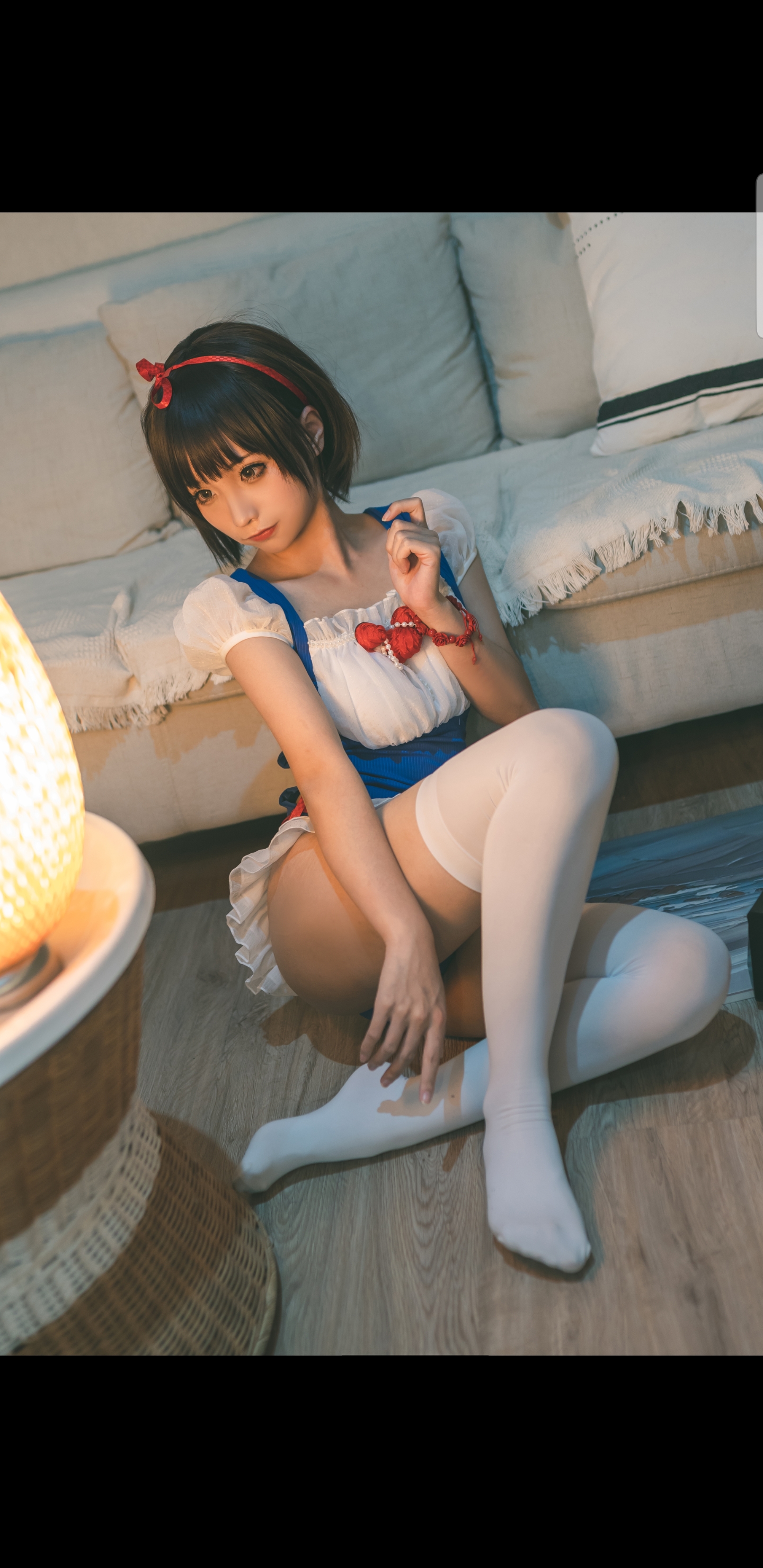 水手服cosplay，清纯可爱性感15