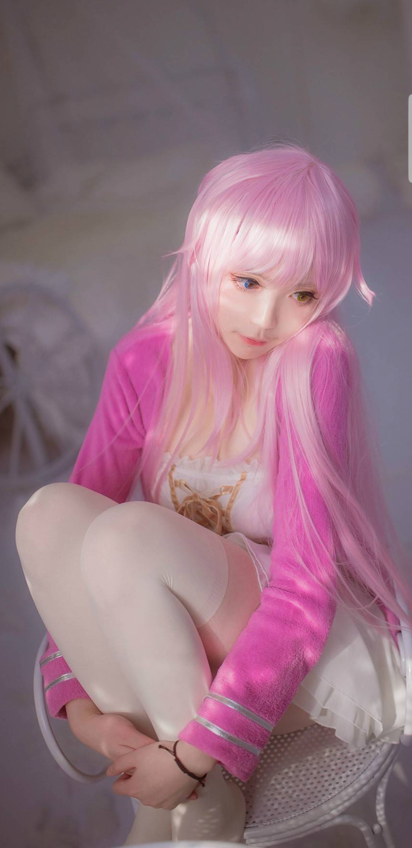 水手服cosplay，清纯可爱性感4