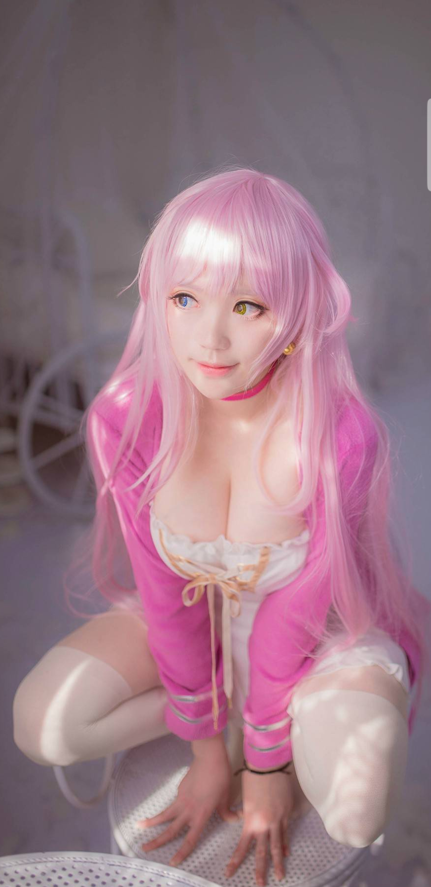 水手服cosplay，清纯可爱性感5