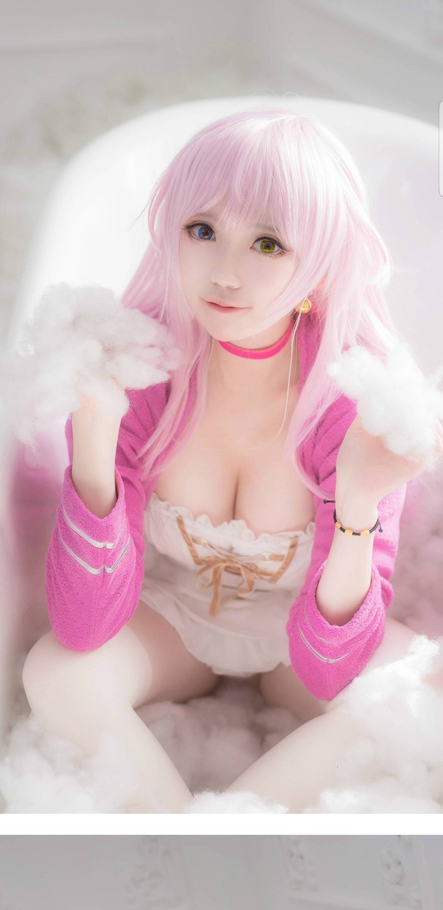 水手服cosplay，清纯可爱性感6