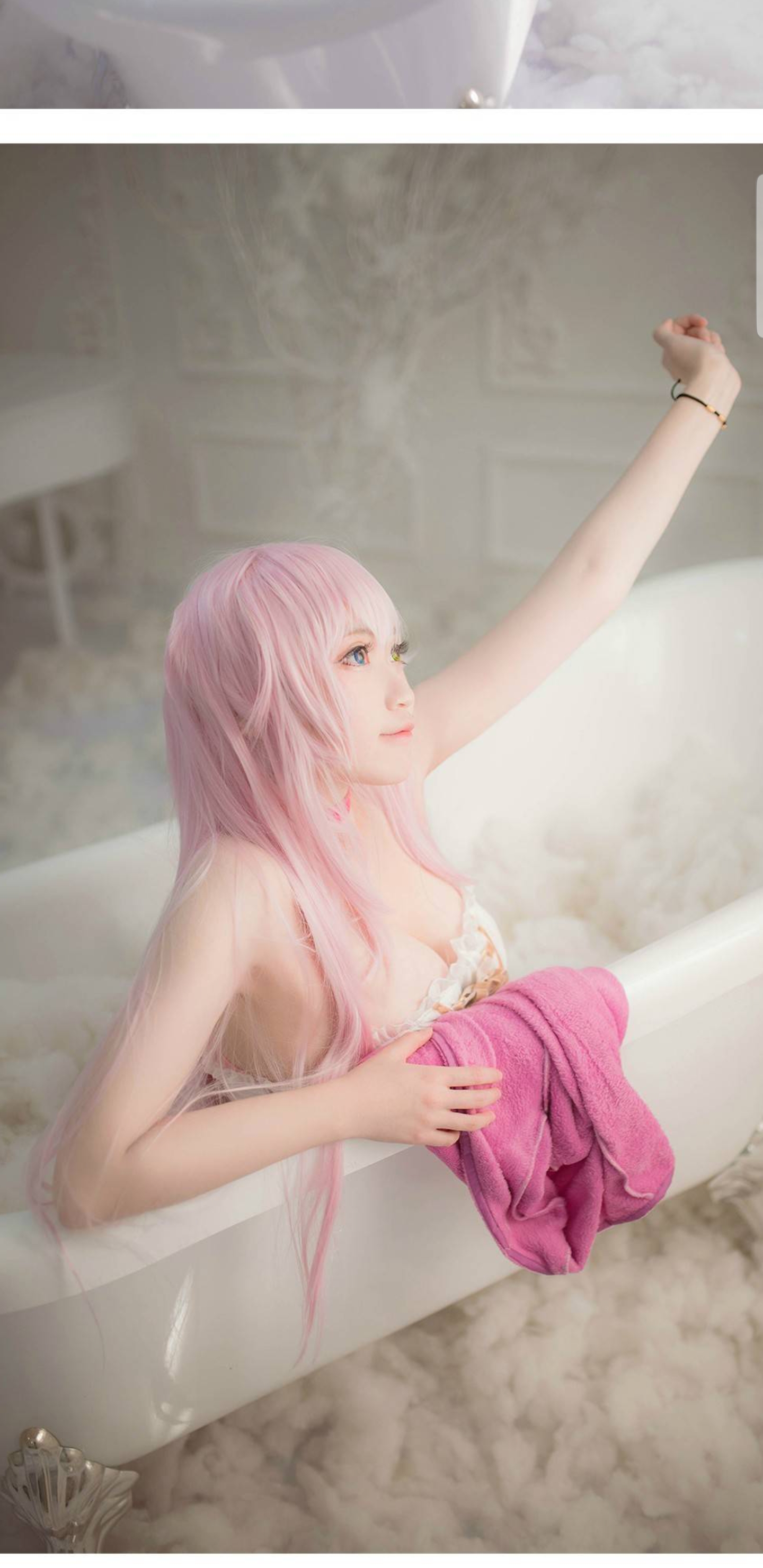 水手服cosplay，清纯可爱性感7