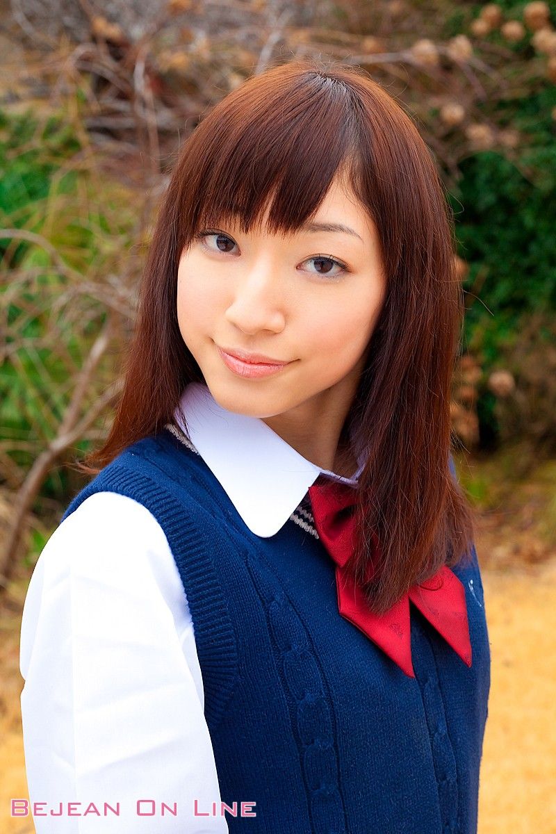 [Bejean On Line美女] 翼 Tsubasa 私立Bejean女學館12