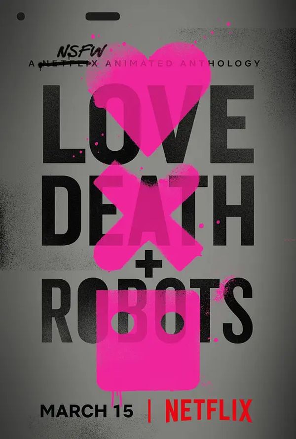  Love, Death and Robots