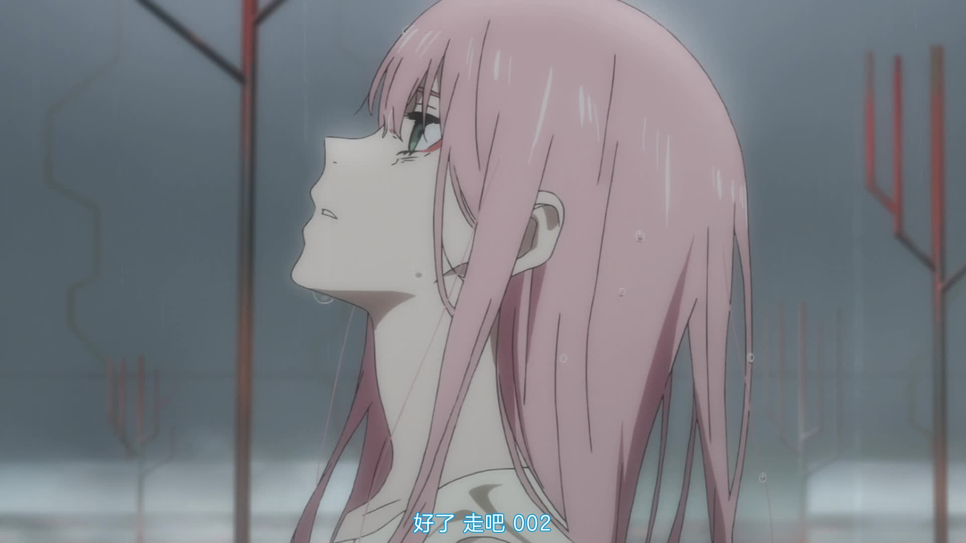 DARLING in the FRANXX 22 观星者