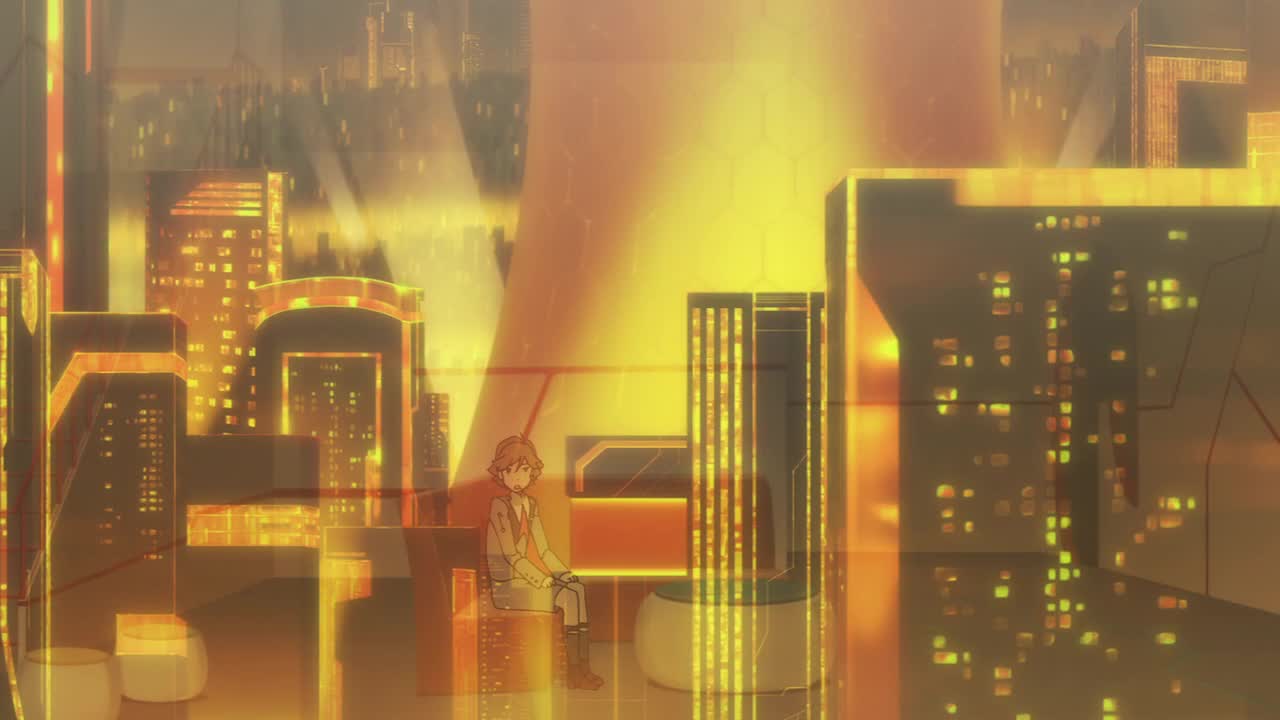 DARLING in the FRANXX 无修版 10 永恒之城