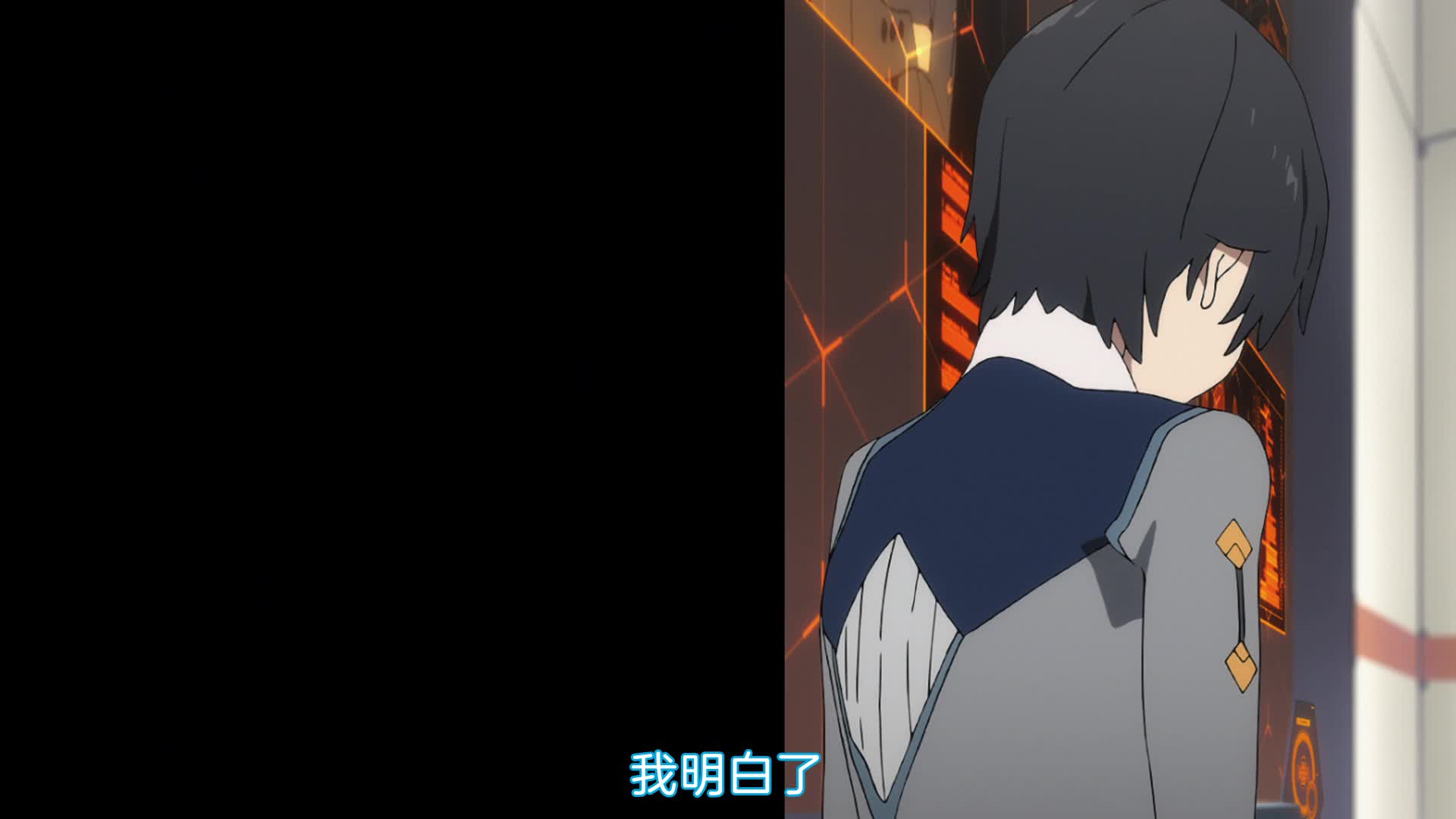 DARLING in the FRANXX 03 战斗人偶