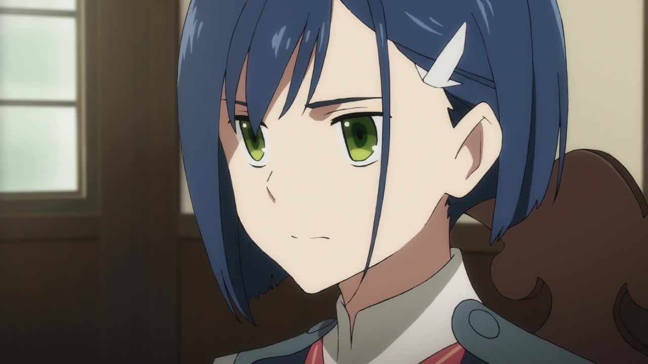 DARLING in the FRANXX 无修版 17 乐园