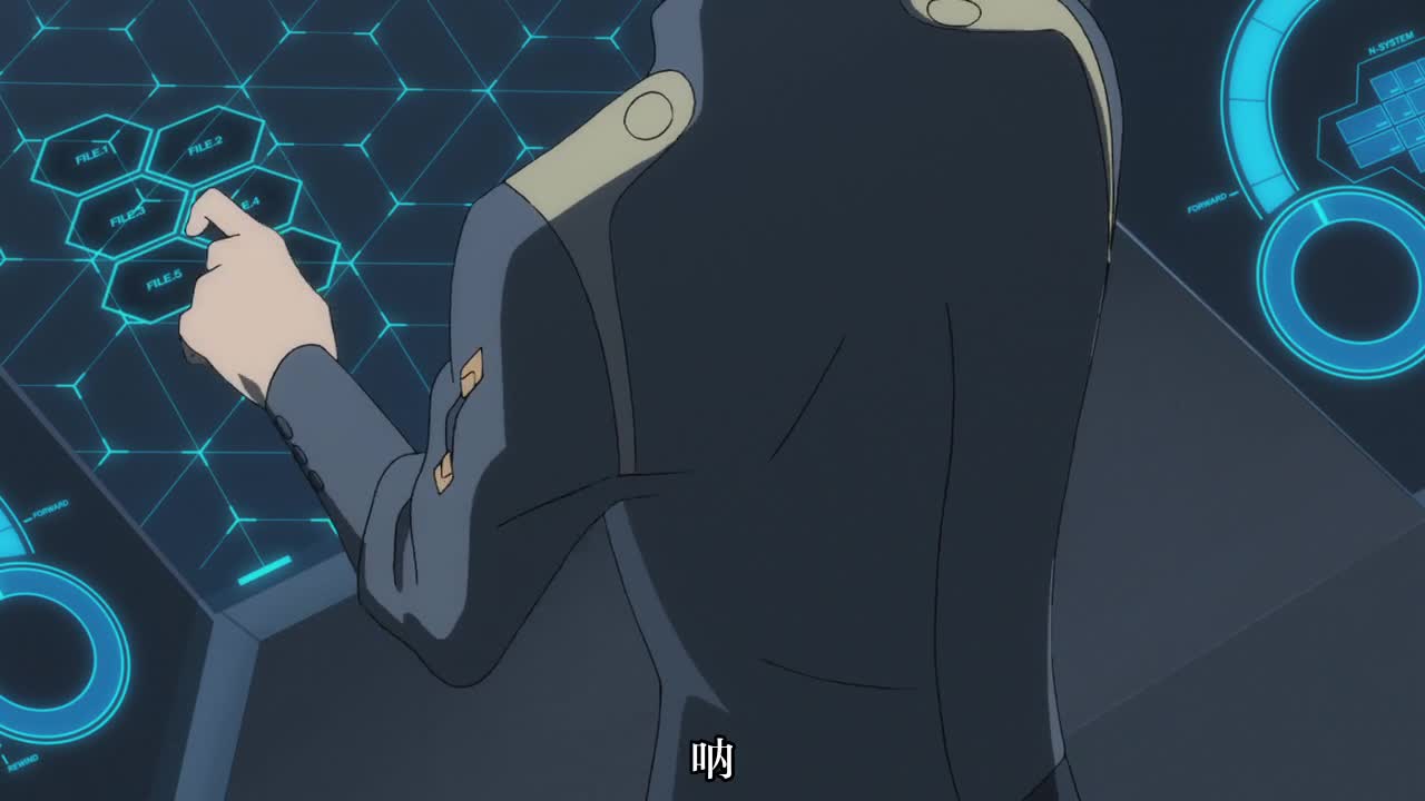 DARLING in the FRANXX 无修版 22 观星者