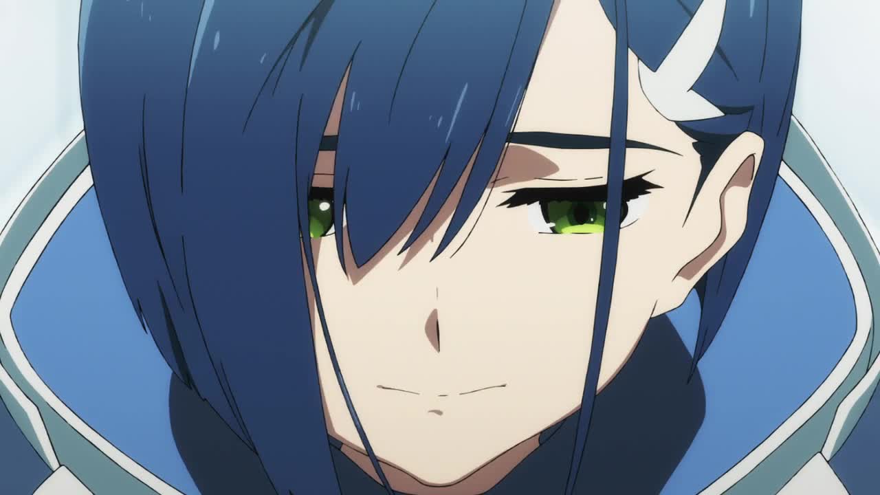 DARLING in the FRANXX 无修版 06 DARLING in the FRANX