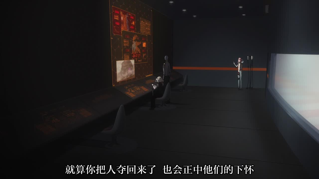 DARLING in the FRANXX 无修版 21 为了最爱的你