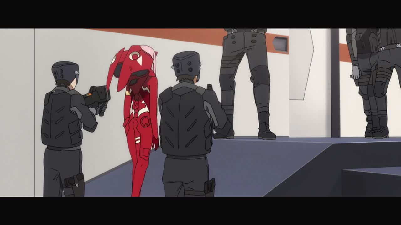 DARLING in the FRANXX 无修版 04 振翅高飞