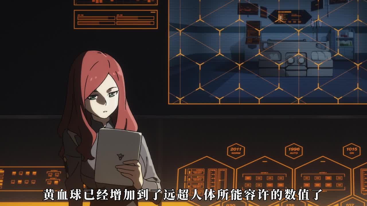 DARLING in the FRANXX 无修版 14 罪与告白