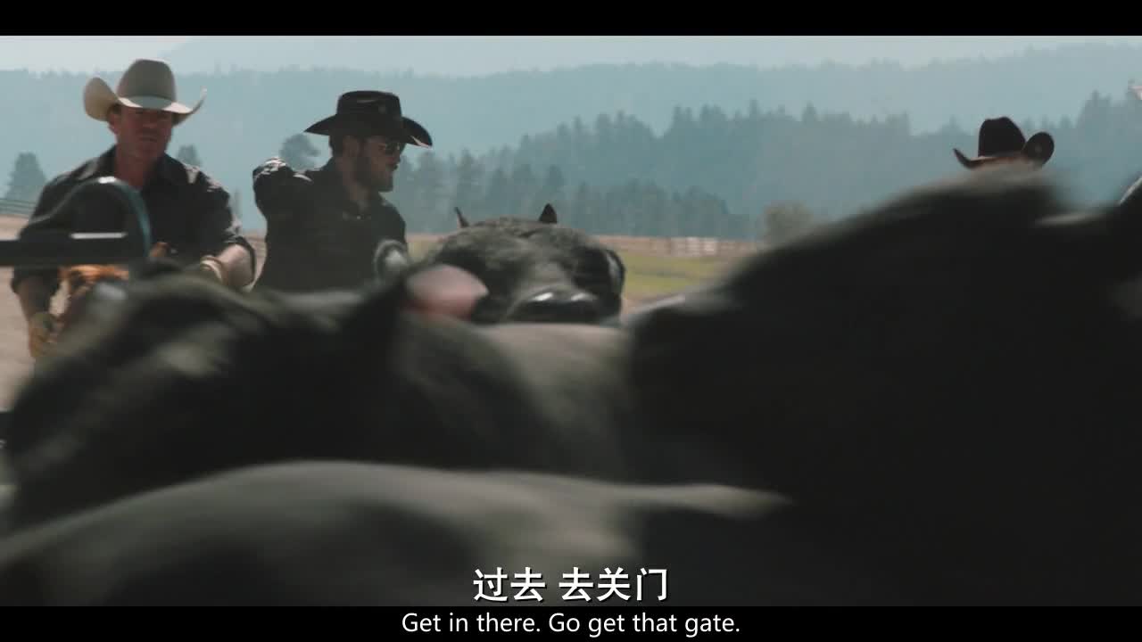 黄石.Yellowstone.S02E01.2019.HD720P.X264.AAC.English.CHS-ENG.Mp4Ba