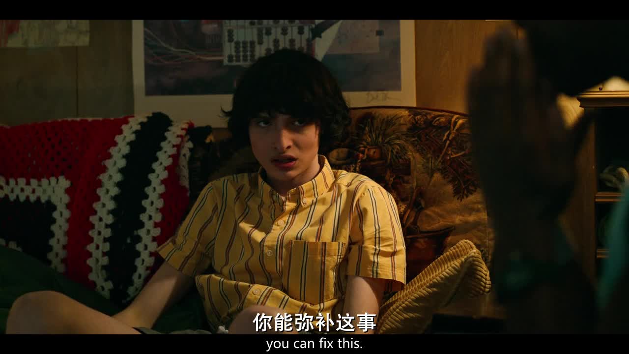 怪奇物语.Stranger.Things.S03E02.2019.HD720P.X264.AAC.English.CHS-ENG.Mp4Ba