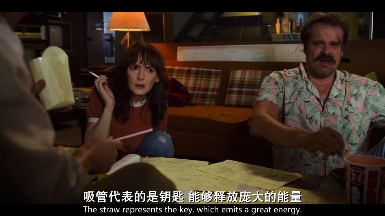 怪奇物语.Stranger.Things.S03E06.2019.HD720P.X264.AAC.English.CHS-ENG.Mp4Ba