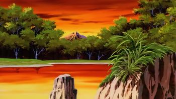 龙珠Z剧场版5:最强对最强