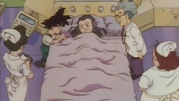 龙珠GT特别篇:悟空外传! 勇气的证明四星珠!