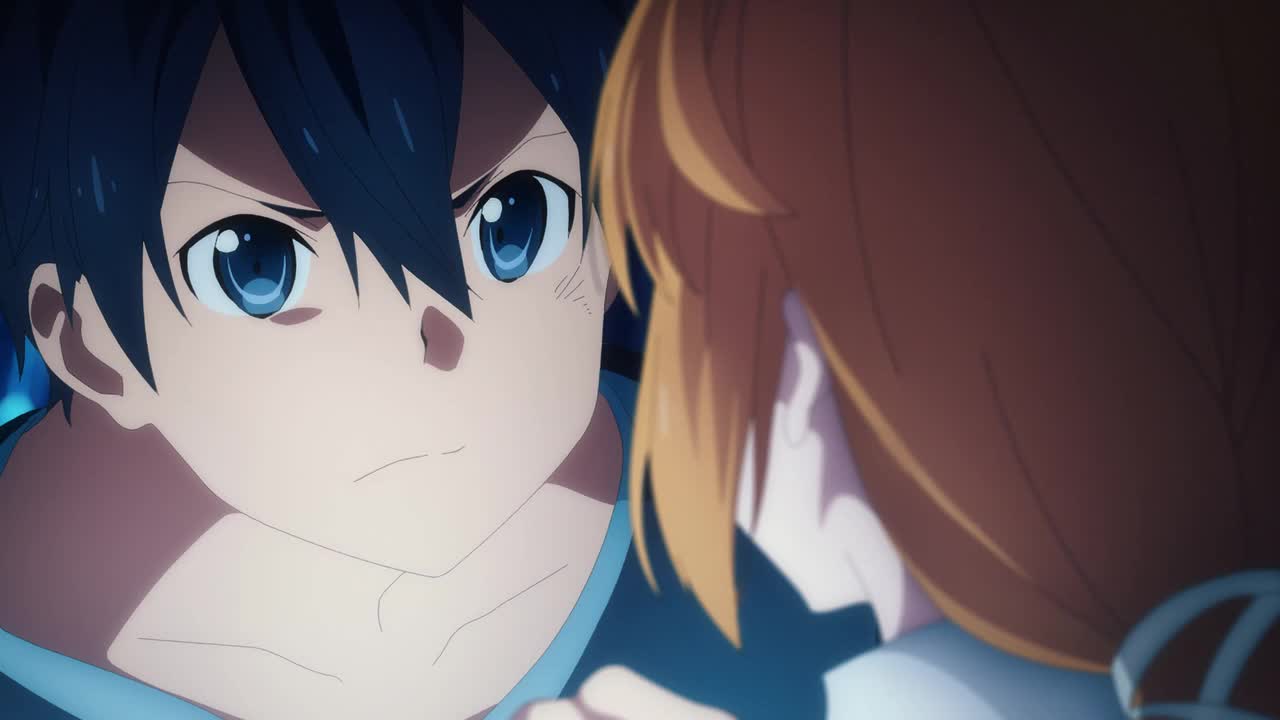 刀剑神域 Alicization04 启程