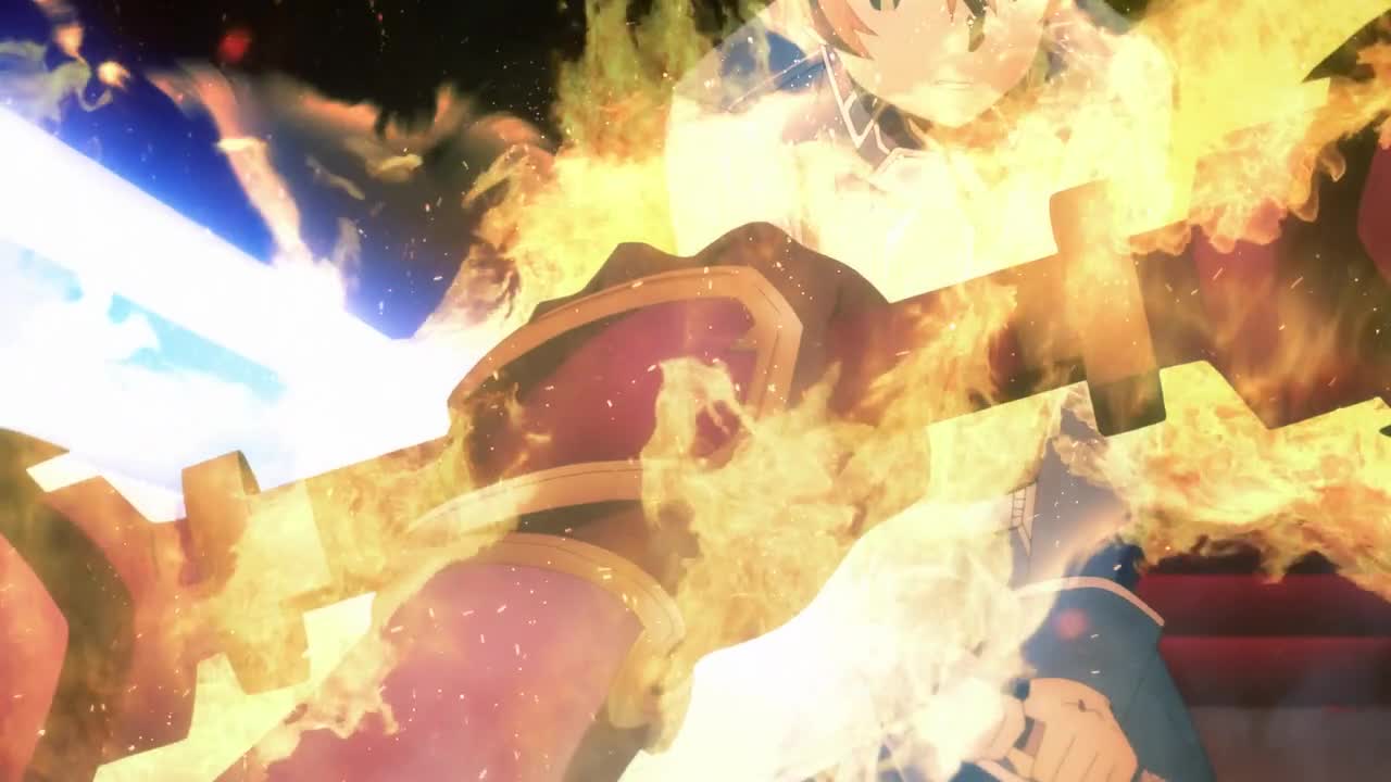 刀剑神域 Alicization14 红莲的骑士