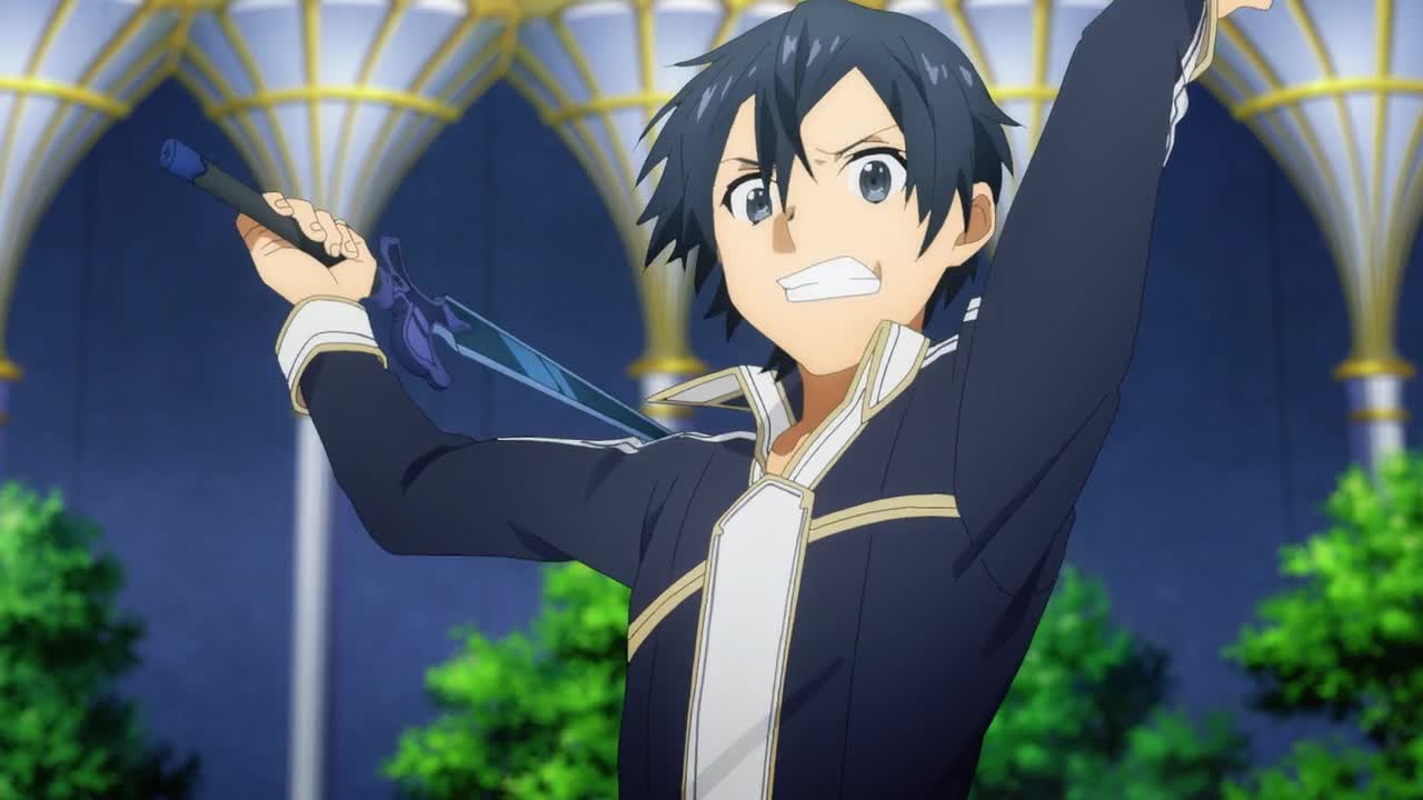 刀剑神域 Alicization16 金桂的骑士