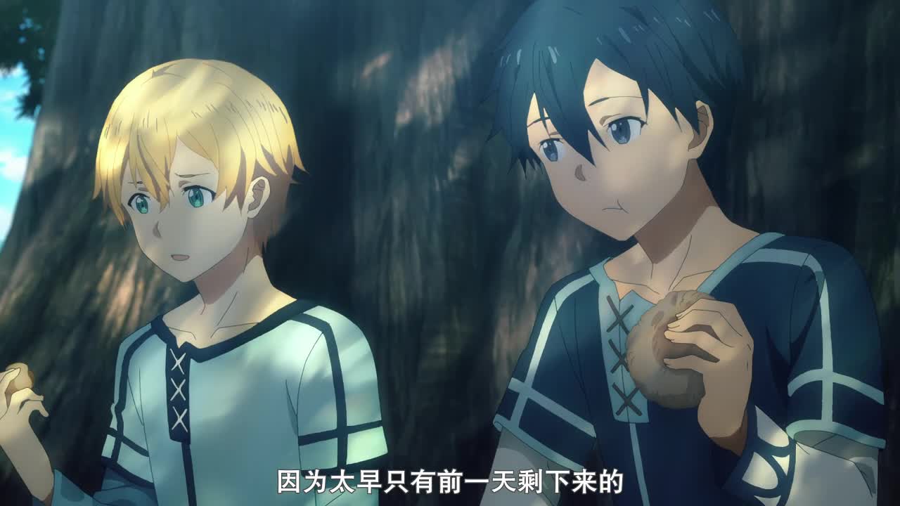 刀剑神域 Alicization02 恶魔之树