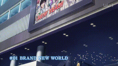 B-PROJECT第二季01 BRAND NEW WORLD