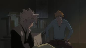 死神剧场版:钻石星尘的反叛 另一个冰轮丸