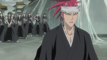 死神剧场版:黑色褪去 呼唤君之名